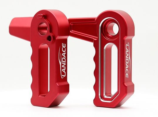 Manobra de desmontagem do interruptor vermelho para o JEEP Wrangler JK/JL