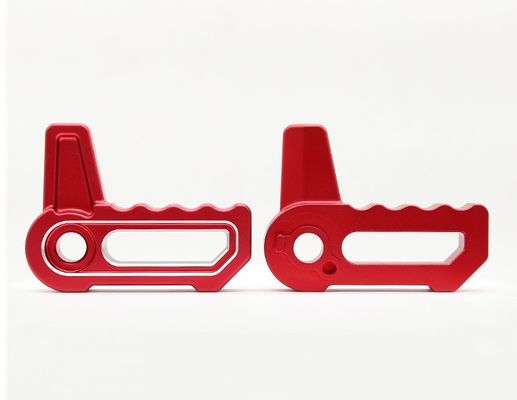 Manobra de desmontagem do interruptor vermelho para o JEEP Wrangler JK/JL