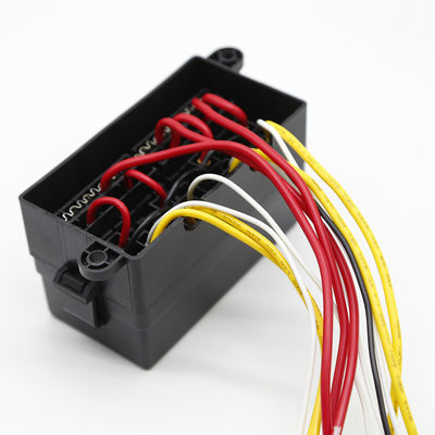 Painel de interruptor de luz de alumínio preto e controle de potência de vantagem 2 para Jeep Wrangler