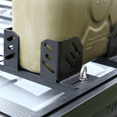 Moderno design preto parafuso máquina de lavar telhado plataforma de rack giratório anel de elevação de aço inoxidável parafuso de olho