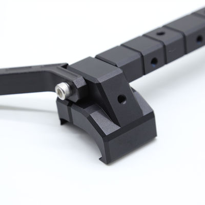 360 graus de rotação ajustável MULTIPROPÓSICO DASH MOUNT KIT para Jeep WRANGLER em preto