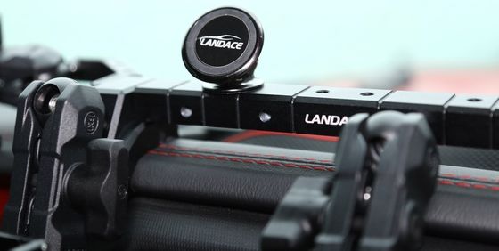 Car Sliding Rail Phone Bracket para Jeep Wrangler JL JL Dash Board Telefonista GPS