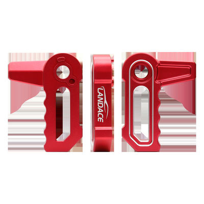 Substitua o Jeep Wrangler Hard Top Roof Removal Switch Handle com a superfície de anodização dura