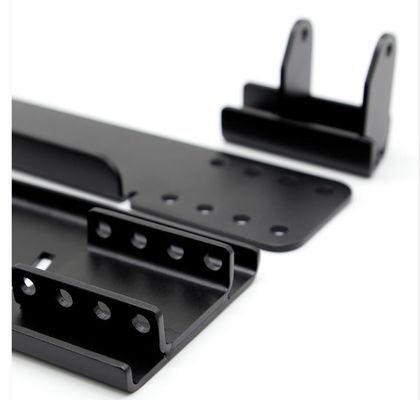 Jeep Wrangler Motorista Pedal lateral lateral esquerdo Pegs de pé lateral chute Pedal painel de aço descanso do pé