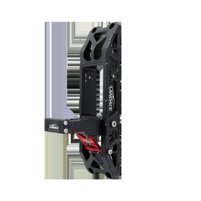 Jeep Wrangler Acessórios exteriores Kit de porta interior Engrenagem Passo de metal Pedal de pé dobrado