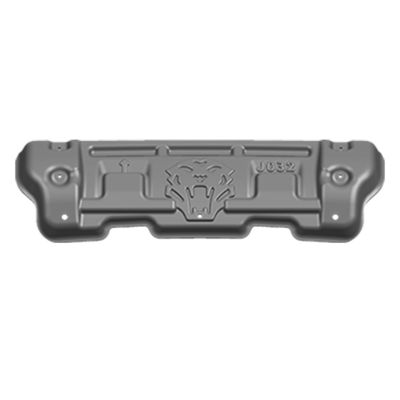 1810*870*8mm Plata Landace Motor de carro sob cobertura Escudos de salpicos Proteção de lama Placas de deslizamento