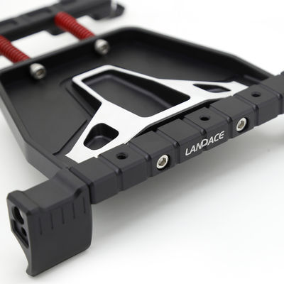 Flexível ângulo centro console bracket tanque 300 Multi-mount Dash Phone Holder em preto