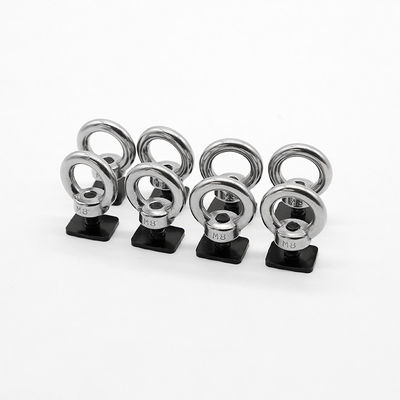 Adaptador de trilhos de alumínio para telhado