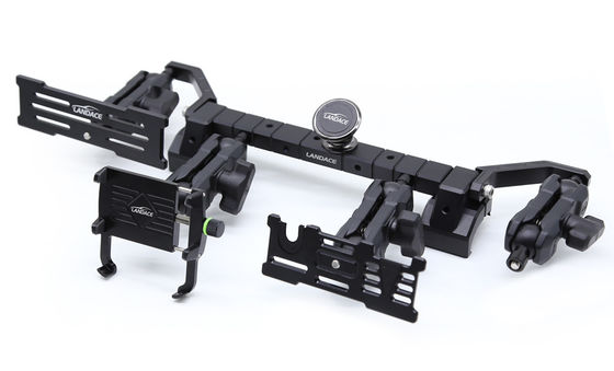 Jeep Wrangler JL Easy Installation Dash Bracket com Mobile Tablet Mount OEM aceito