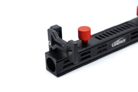 Jeep Wrangler porta-bandeira Bracket Whip Light Mounting Bracket 2018- 323X78X86mm Tamanho