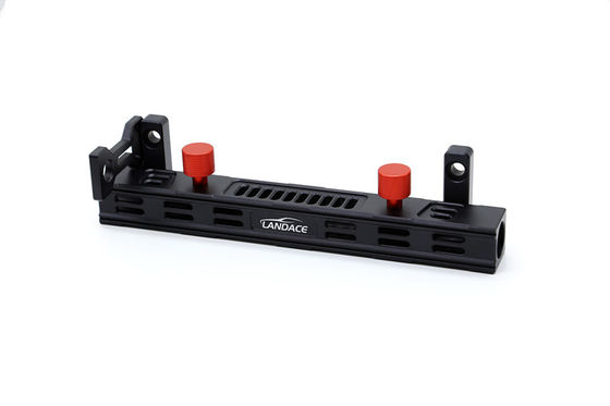 Jeep Wrangler porta-bandeira Bracket Whip Light Mounting Bracket 2018- 323X78X86mm Tamanho