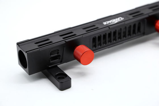 Jeep Wrangler porta-bandeira Bracket Whip Light Mounting Bracket 2018- 323X78X86mm Tamanho