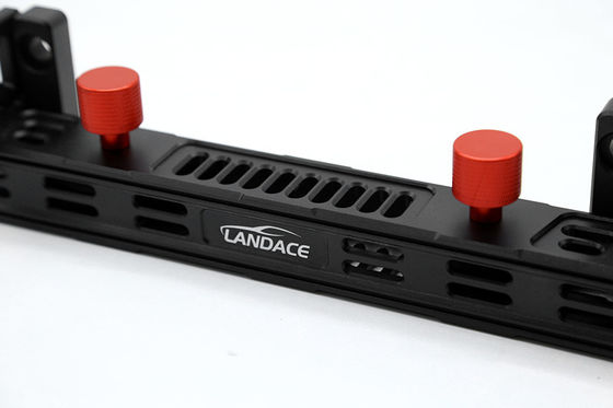 Jeep Wrangler porta-bandeira Bracket Whip Light Mounting Bracket 2018- 323X78X86mm Tamanho