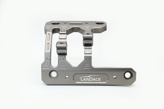 2017 Jeep Tank 300 Metal A-Pillar Brackets de montagem de luz perfeito ajuste e acabamento