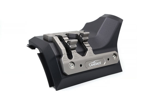 WEY 2019- Suportes de montagem de alumínio de liga A-pilar para Jeep TANK 300