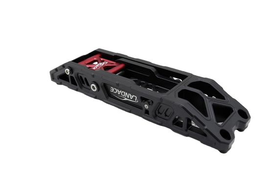 Pedais de porta, dobradiça, passo lateral, pedal de pé, pedal de metal, acessórios exteriores para Jeep Wrangler