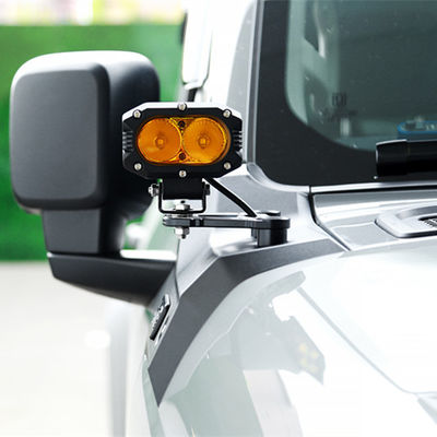 Suportes de montagem de luz de pilar V-0 para WEY TANK 300 off-road