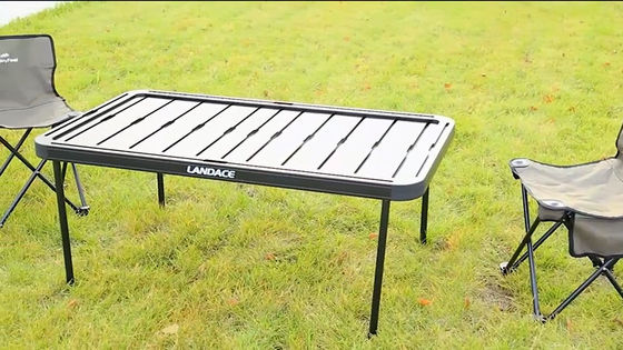 Desconto Tailgate Table Cargo Storage Rack Rack para Jeep Wrangler JL 2013-2017 Alto-