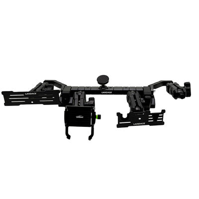 Fábrica FJ Cruiser suporte do console central Ângulo flexível Multi-Munt Dash Phone Holder