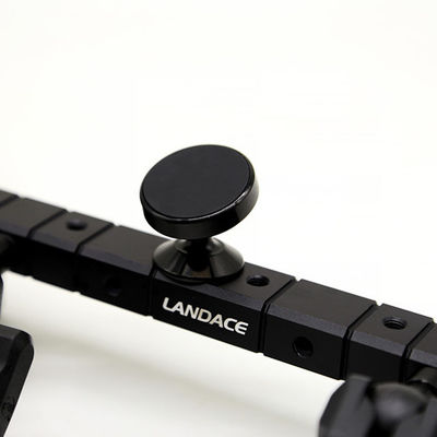 Fábrica FJ Cruiser suporte do console central Ângulo flexível Multi-Munt Dash Phone Holder