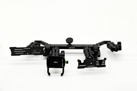 Fábrica FJ Cruiser suporte do console central Ângulo flexível Multi-Munt Dash Phone Holder