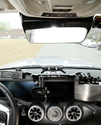 WEY TANK 300 Acessórios P8 PHEV Compatível Consola Central Porta-telefone