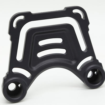 Directamente personalizado Alumínio A-Pillar paraibro Luz Montar Bracket para acessórios Jeep