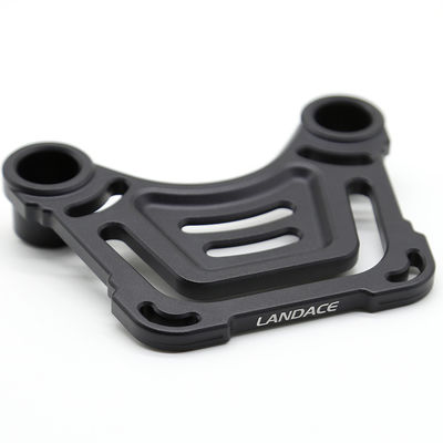 Directamente personalizado Alumínio A-Pillar paraibro Luz Montar Bracket para acessórios Jeep