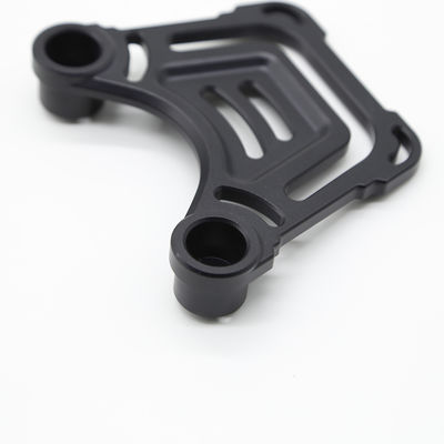 2018-2019 JEEP A Pillar Work Light Bracket Pair com material de liga de alumínio anodizado