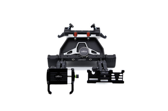 Alumínio de liga interna do carro Consola central para WEY TANK 300 P8 PHEV 20-21