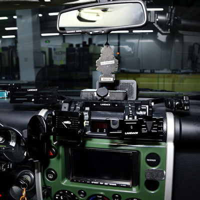 FJ Cruiser 250*242*70mm Dash Phone Holder Ângulo flexível Multi-Muntado Console Bracket
