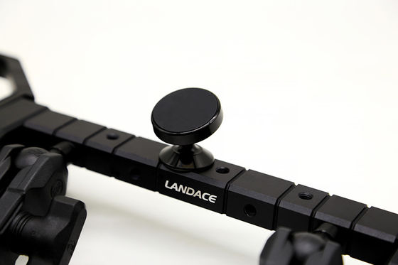 FJ Cruiser 250*242*70mm Dash Phone Holder Ângulo flexível Multi-Muntado Console Bracket