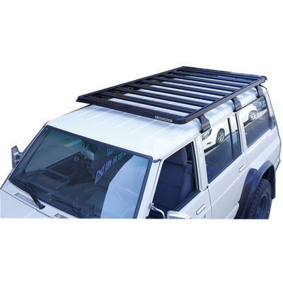 Off Road Y60 4 Runner Roof Rack Leve e resistente com capacidade de carga de 25,6 kg