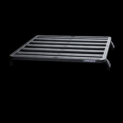 Rack de telhado de aço para Toyota Land Cruiser LC79 O melhor acessório para SUVs e 4x4s