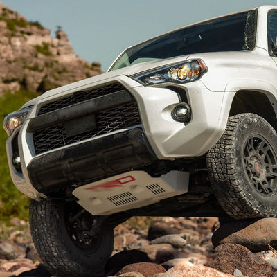 Placa de deslizamento de aço sob guarda para 4*4 Jeep Wrangler JL JK 2013-2017 Peso líquido 35kg