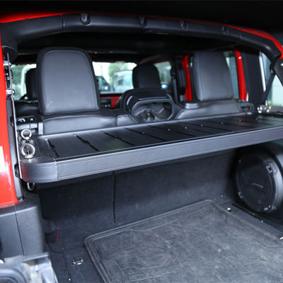 JEEP Wrangler Rear Storage Table Tailgate Cargo Shelf Rack de armazenamento com design personalizado