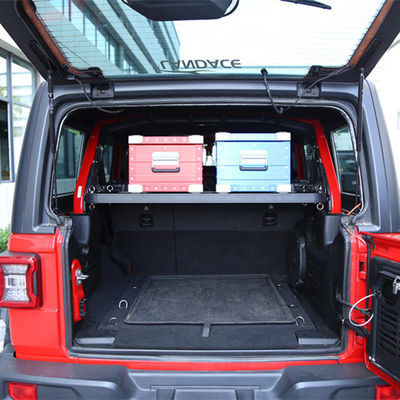 JEEP Wrangler Rear Storage Table Tailgate Cargo Shelf Rack de armazenamento com design personalizado