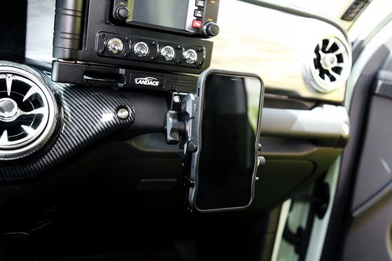 Painel de comutação universal de veículos 4x4 com suporte de montagem SED OE NO. e OEM aprovado