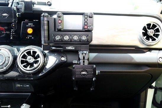 Painel de comutação universal de veículos 4x4 com suporte de montagem SED OE NO. e OEM aprovado