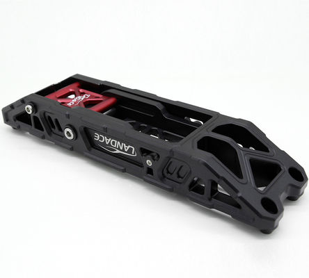Pedal de pé para passo fácil em acessórios off-road JK JL