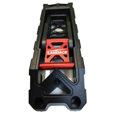 Pedal de pé para passo fácil em acessórios off-road JK JL