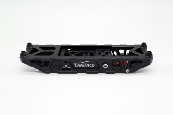 Pedal de pé para passo fácil em acessórios off-road JK JL