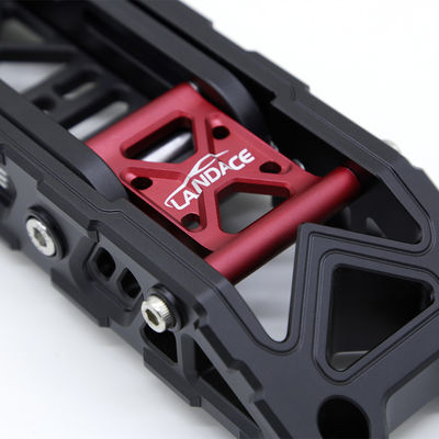 Pedal de pé para passo fácil em acessórios off-road JK JL
