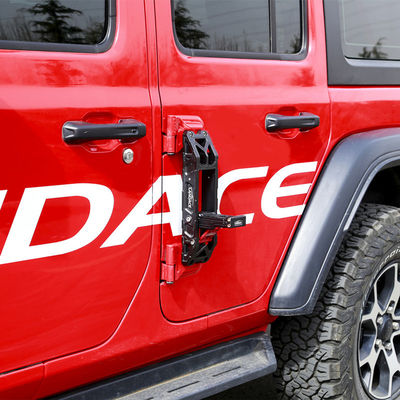 Pedal de pé para passo fácil em acessórios off-road JK JL