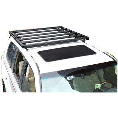 Equipamento de cobertura para Toyota Land Cruiser LC200 Superfície anódica oxidada adequada para LC200