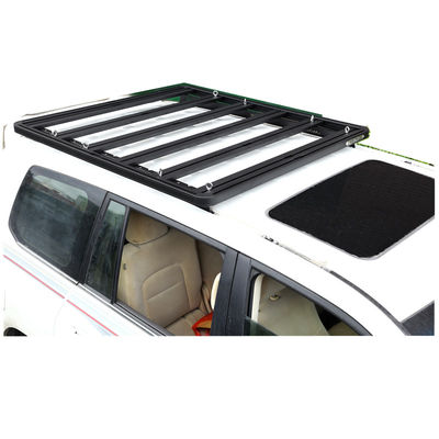 Equipamento de cobertura para Toyota Land Cruiser LC200 Superfície anódica oxidada adequada para LC200