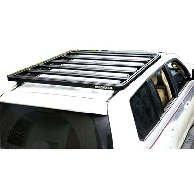 Equipamento de cobertura para Toyota Land Cruiser LC200 Superfície anódica oxidada adequada para LC200