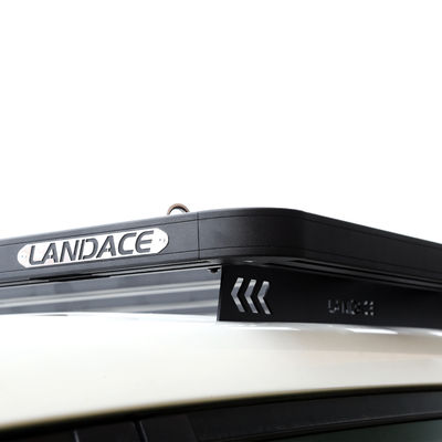 Equipamento de cobertura para Toyota Land Cruiser LC200 Superfície anódica oxidada adequada para LC200